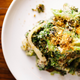 The Purple Pig’s roasted broccoli with anchovy vinaigrette